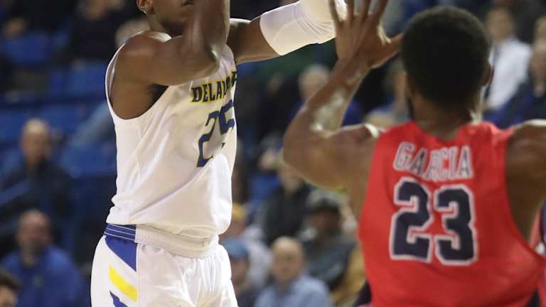 Virginia Tech Basketball: Hokies Showing Interest in Delaware Transfer Justyn Mutts